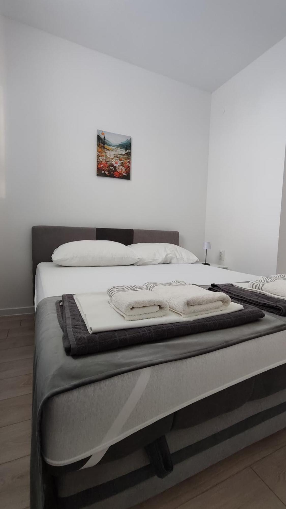 Apartments Glibic زاووستروج المظهر الخارجي الصورة