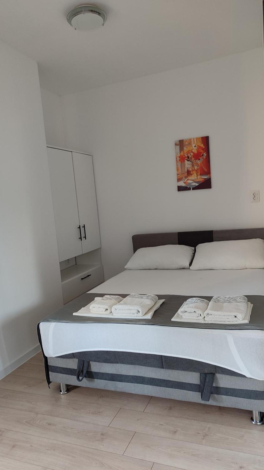 Apartments Glibic زاووستروج المظهر الخارجي الصورة